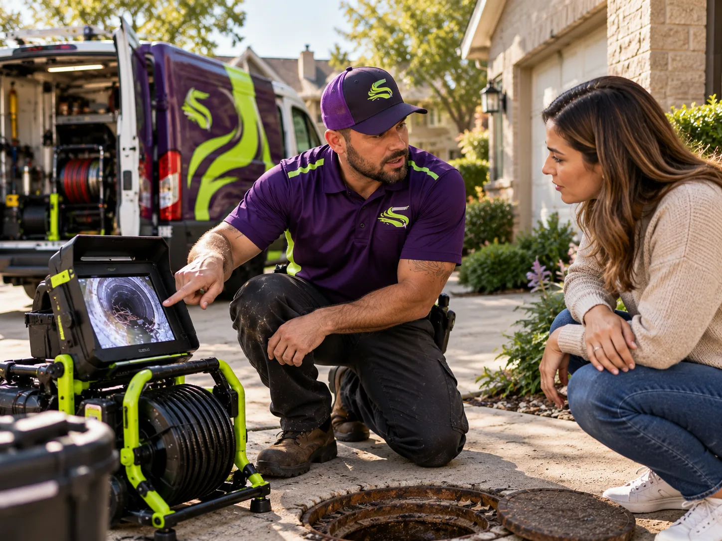 Drain Cleaning Golf, IL FAQs
